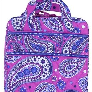 Vera Bradley Tech Organizer, Boysenberry NEW